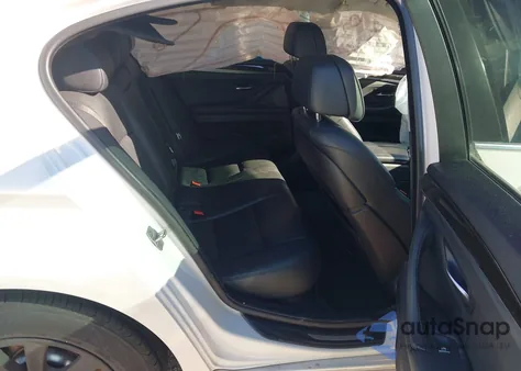 2014 BMW 528I z USA, uszkodzony, nr VIN WBA5A5C54ED507326